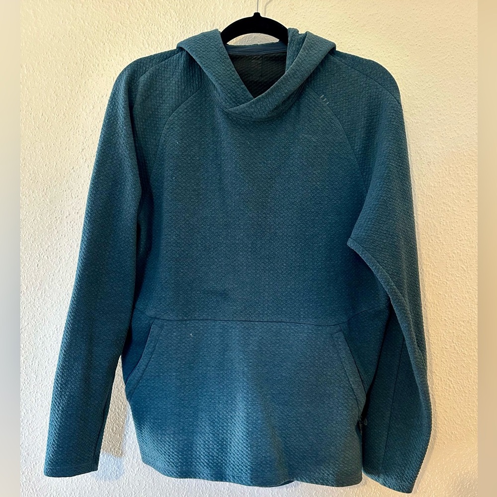 Lululemon At Ease Hoodie